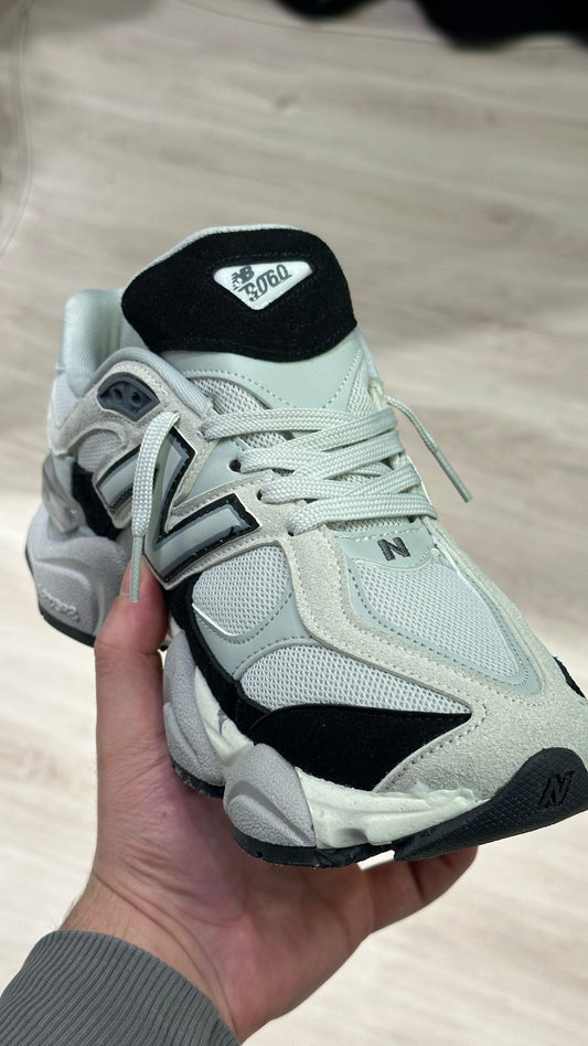 New Balance 9060 Lifestyle Unisex Beyaz Spor Ayakkabı