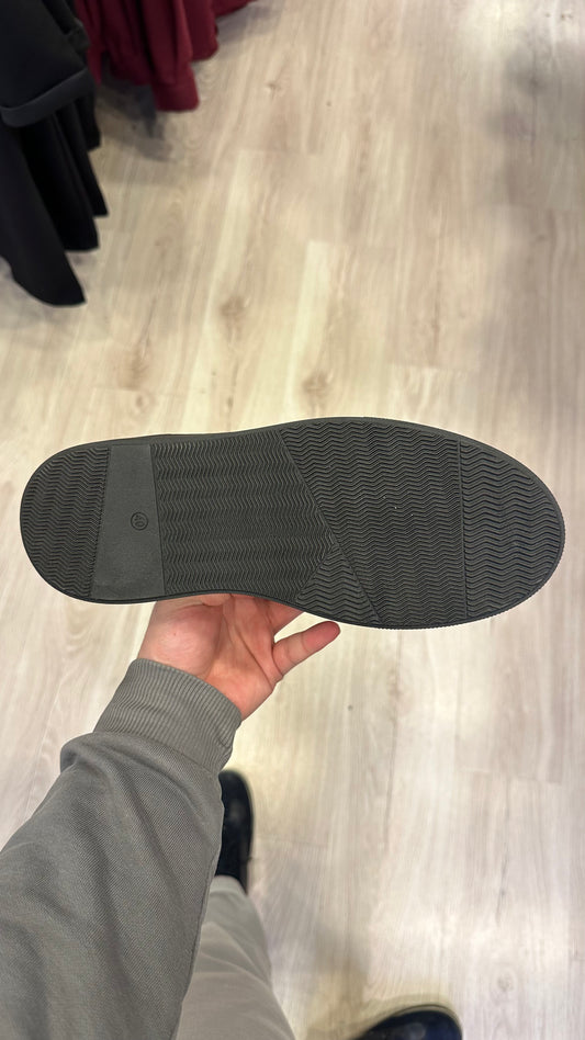 ModaVera Siyah Basic Erkek Ayakkabı