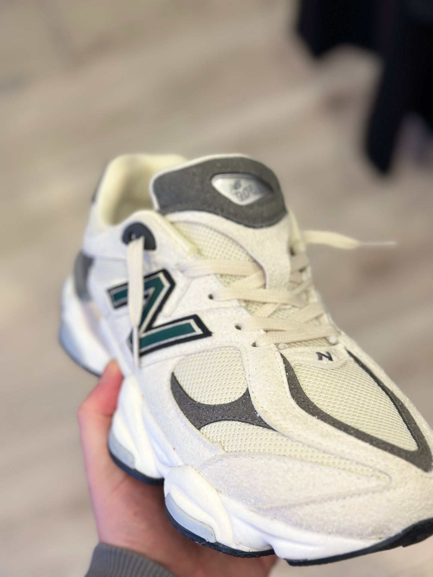 New Balance 9060 Lifestyle Erkek Ayakkabı