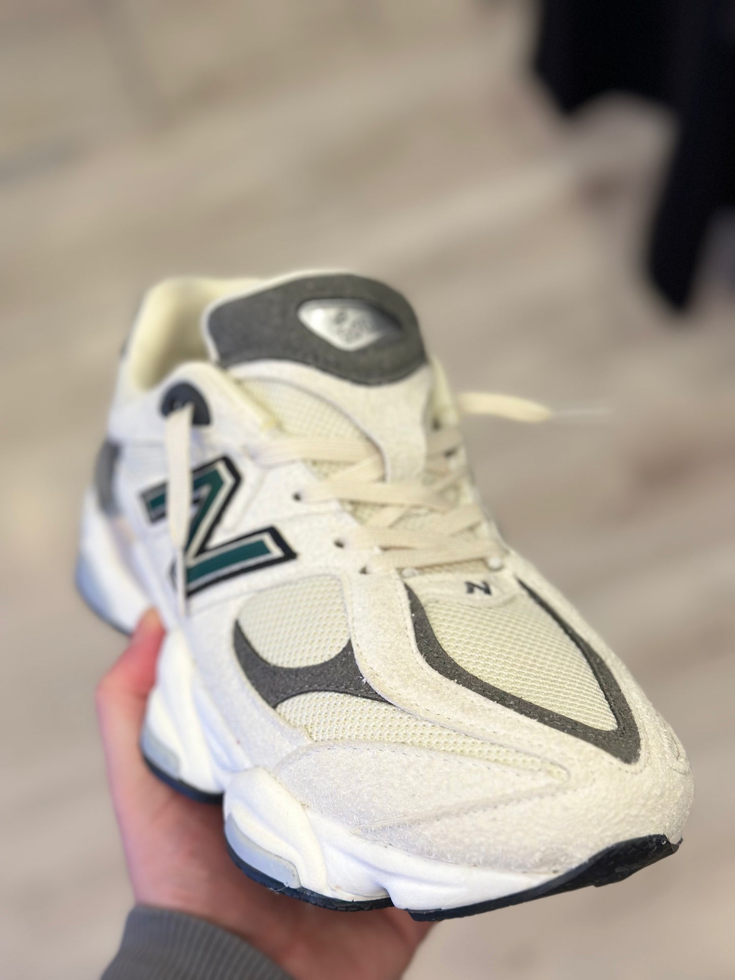 New Balance 9060 Lifestyle Erkek Ayakkabı