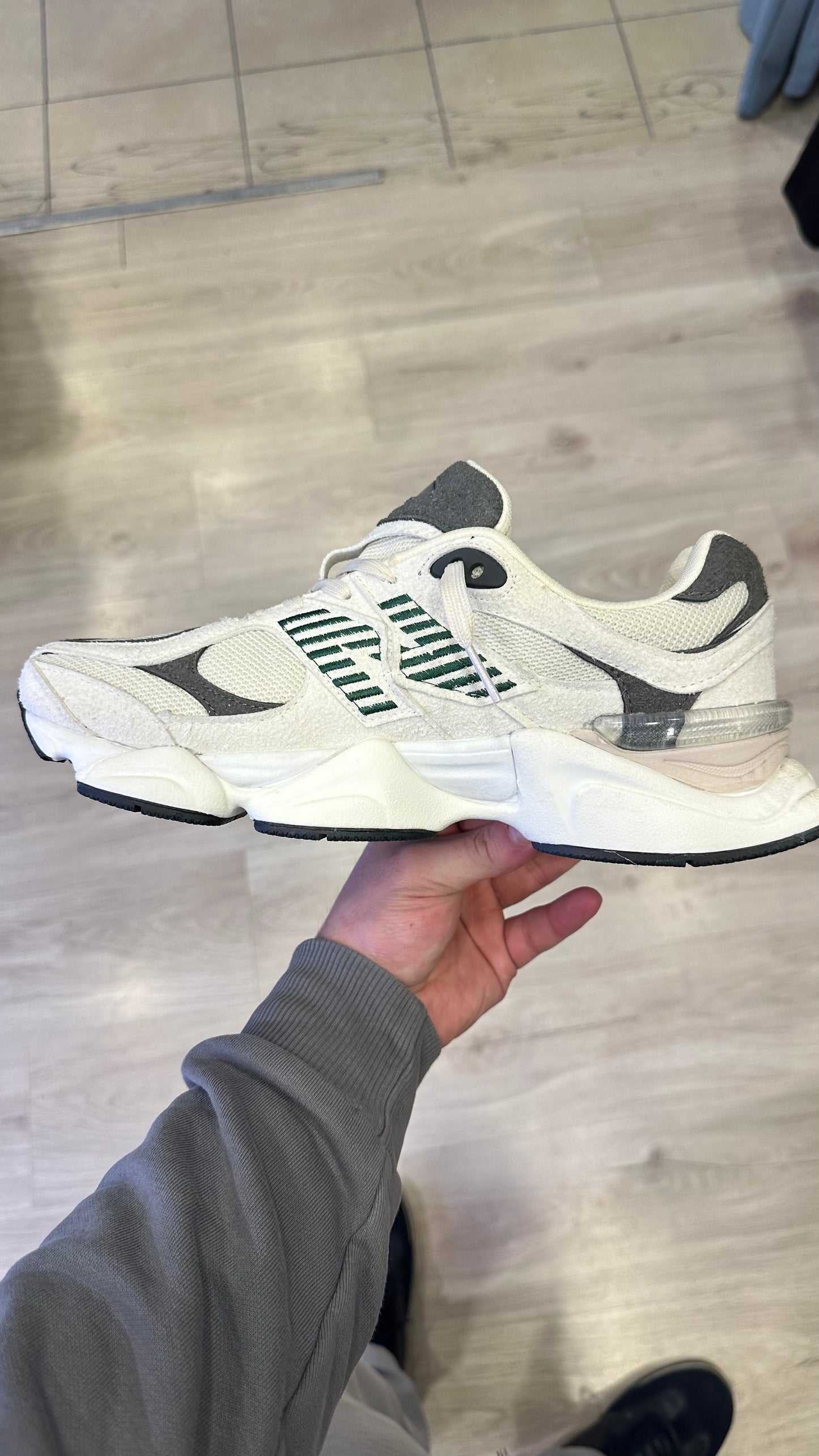 New Balance 9060 Lifestyle Erkek Ayakkabı