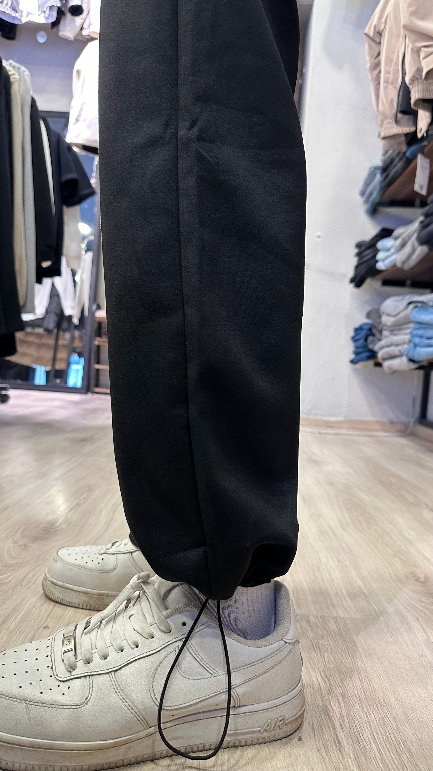 VANS 2 İplik Eşofman Altı