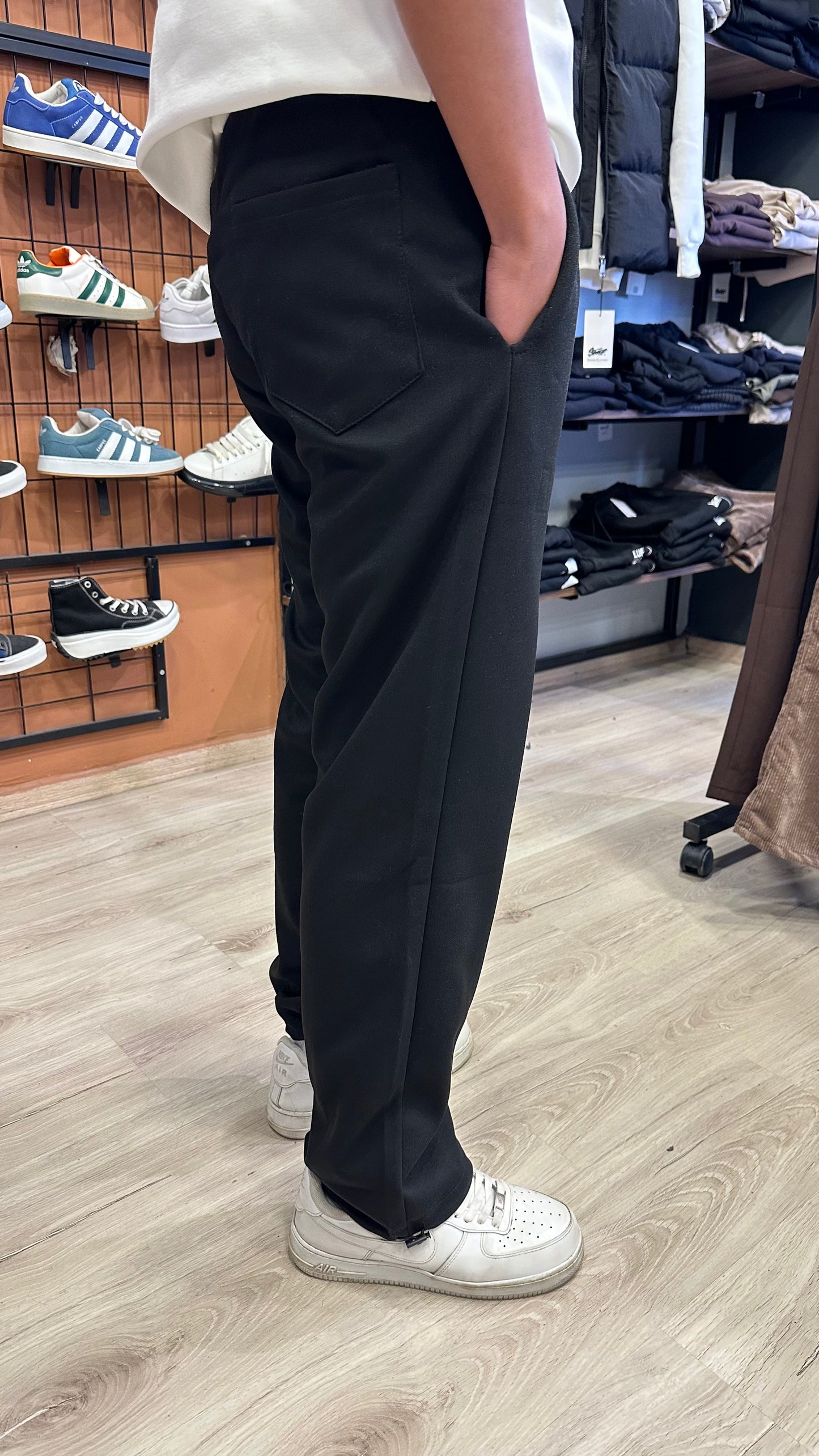 VANS 2 İplik Eşofman Altı