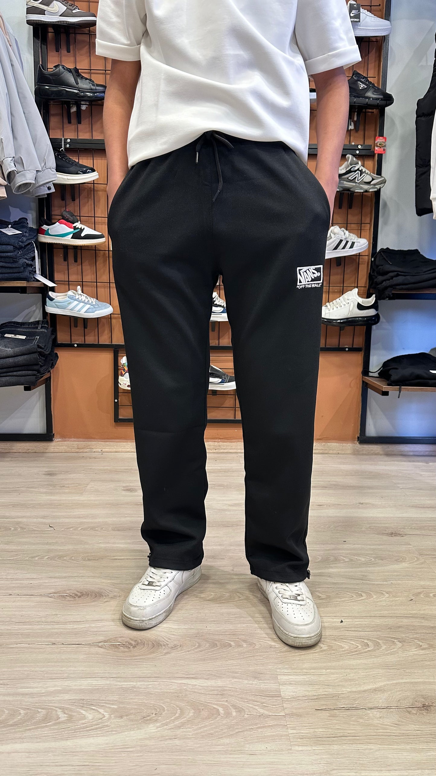 VANS 2 İplik Eşofman Altı