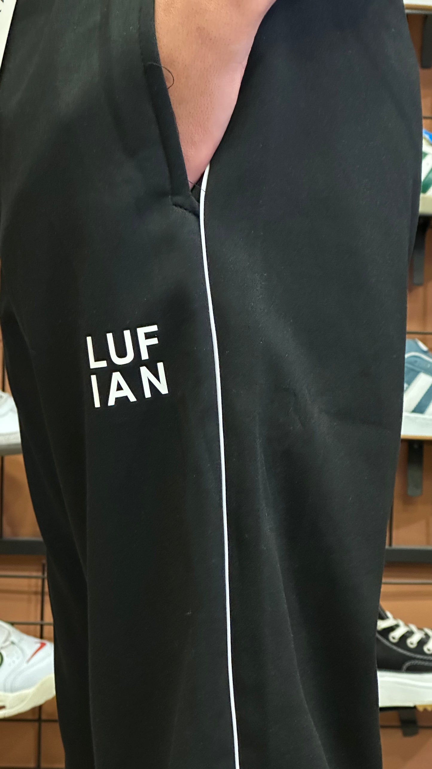 LUFİAN 2 İplik Eşofman Altı