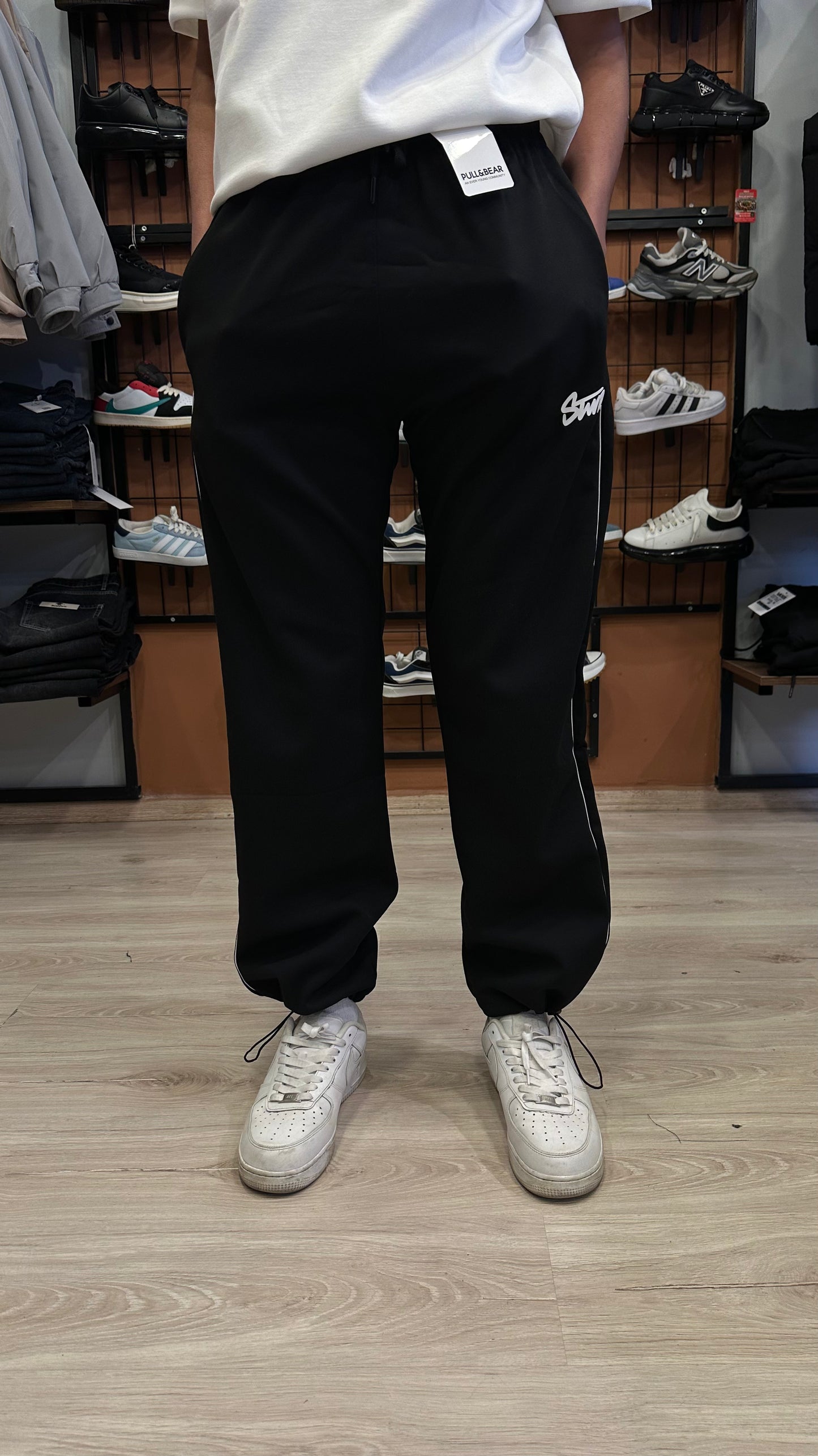 STWD 2 İplik Eşofman Altı