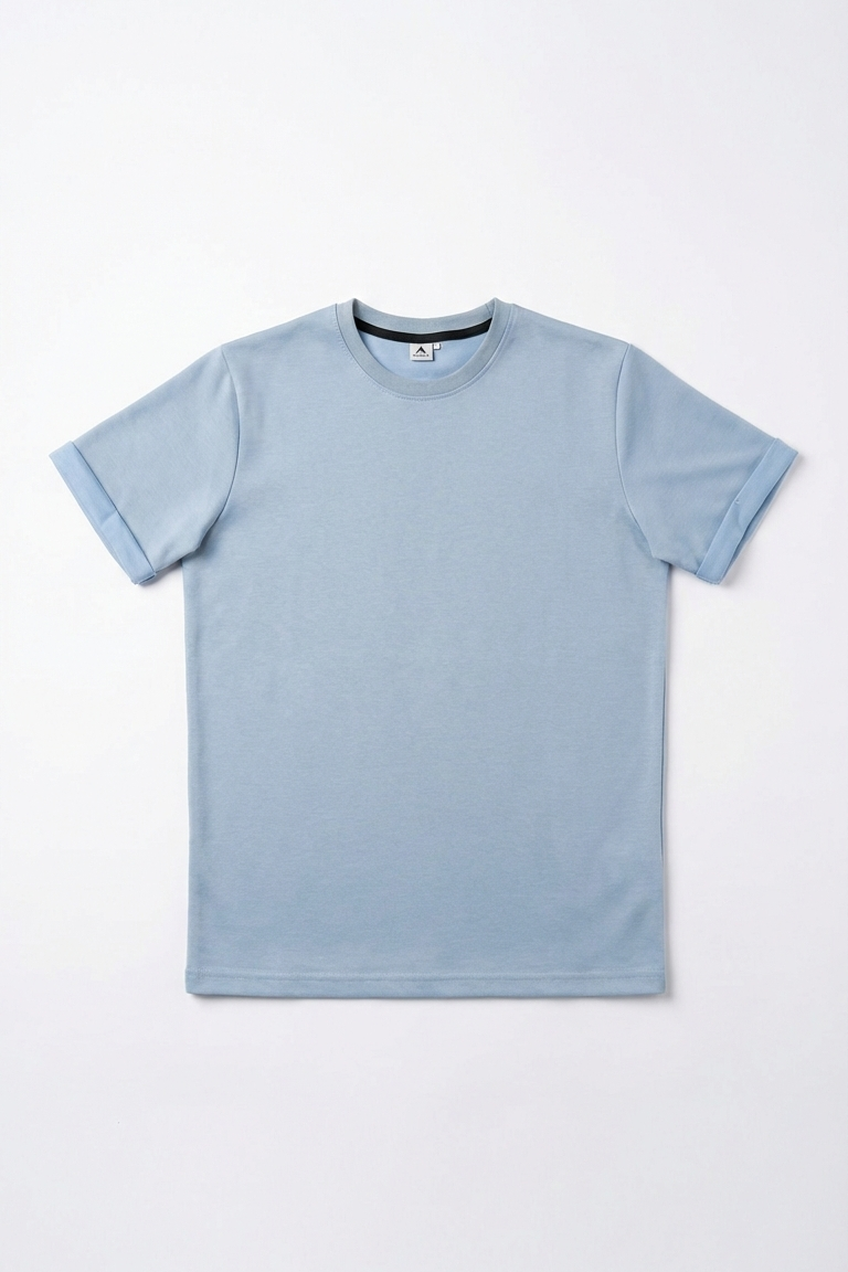 Mavi Basic Erkek T-Shirt
